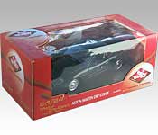 Guiloy Aston Martin DB7 Packaging