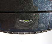 Guiloy Aston Martin DB7 Emblem