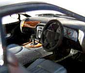Guiloy Aston Martin DB7 Interior