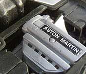 Guiloy Aston Martin DB7 Engine