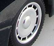 Guiloy Aston Martin DB7 Wheel