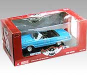 Reel Rides Tommy Boy 1967 Plymouth Belvedere GTX Packaging