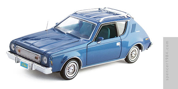 amc gremlin diecast