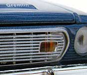 MotorMax Fresh Cherries 1974 AMC Gremlin Grille