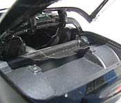 Jada Toys 2006 Chevy Corvette Z06 Hatchback
