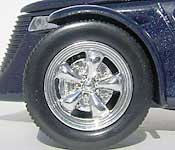 MotorMax Chrysler Howler Wheel