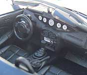 MotorMax Chrysler Howler Interior