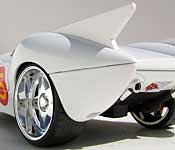 Jada Toys Speed Racer Mach 5 Rear
