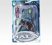 Joy Ride Studios Halo 2 Warthog Packaging