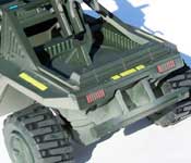 Joy Ride Studios Halo 2 Warthog Rear