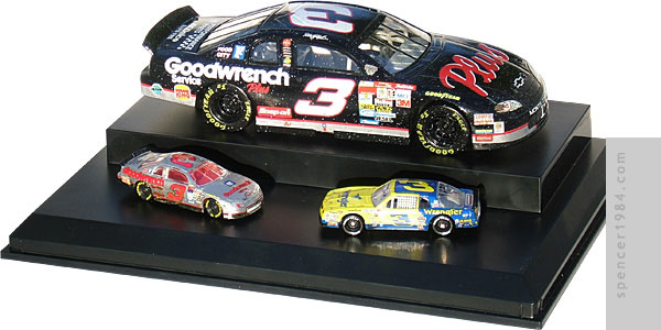 Motorsports Authentics Dale Movie Set Review