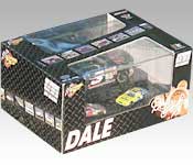 Motorsports Authentics Dale Movie Set Packaging