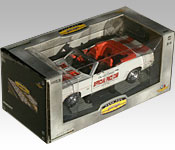 Greenlight Collectibles 1969 Camaro Indianapolis Pace Car Packaging