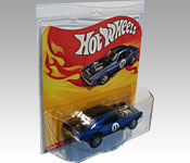 Hot Wheels Heavy Chevy Custom Mustang box