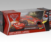 Air Hogs Lightning McQueen Packaging