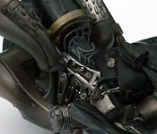 Final Fantasy Mechanical Arts Fenrir seat