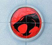Thundercats Thundertank logo
