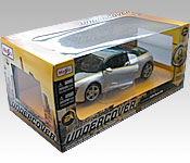 Maisto Need for Speed: Undercover Audi R8 packaging