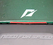 Maisto Need for Speed: Undercover Audi R8 roof detail