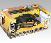 Maisto Need for Speed: Undercover 2006 Ford Mustang GT packaging