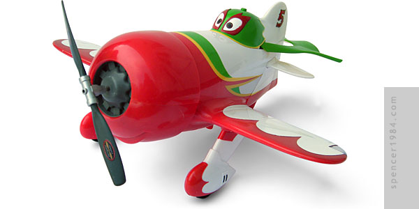 El chupacabra planes store toy