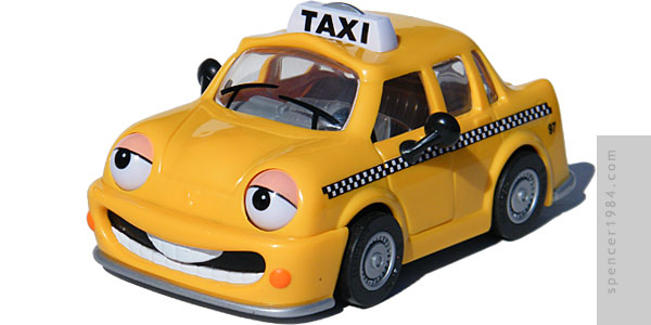 Chevron Cars Tyler Taxi