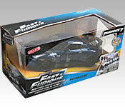Jada Toys Furious 7 Nissan GT-R packaging