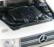 Jada Toys Jurassic World Mercedes-Benz G63 AMG 6x6