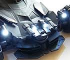 Air Hogs Batman v Superman: Dawn of Justice Batmobile working lights