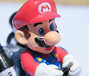 Mario Kart Mario B-Dasher Mario