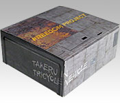 Freedom Project Tricycle packaging
