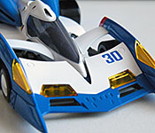 Mega House Future GPX Cyber Formula Super Asurada 01 alternate nose