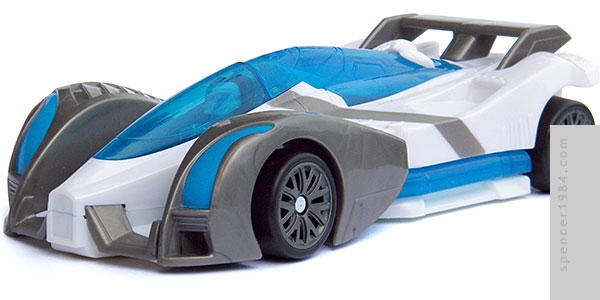 Mattel Max Steel Jet Racer