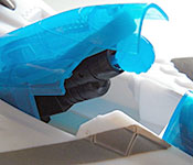Mattel Max Steel Jet Racer Spy Car Mode