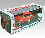 GreenLight Collectibles Gremlins 1967 Volkswagen Beetle packaging