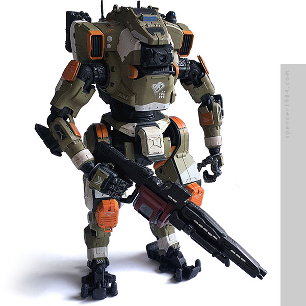 Titanfall 2 BT-7274