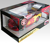 Jada Lightning McQueen Packaging