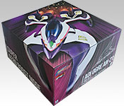 Mega House Future GPX Cyber Formula Ogre AN-21 packaging