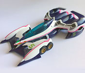 Mega House Future GPX Cyber Formula Ogre AN-21 alternate nose