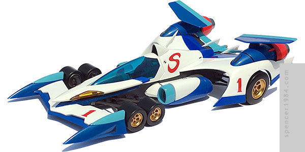 megahouse cyber formula