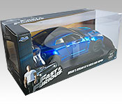 Jada Toys Furious 6 Nissan GT-R Ben Sopra packaging