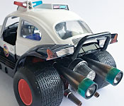 Aquamarine Urashiman Duke Buggy Rear