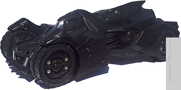 Jada Toys 2015 Arkham Knight Batmobile