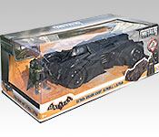 Jada Toys 2015 Arkham Knight Batmobile