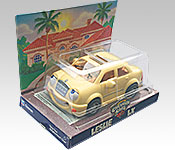 Chevron Cars Leslie LX packaging