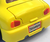 Chevron Cars Tina Turbo rear