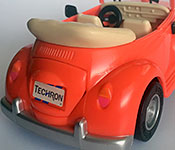 Chevron Cars Rudy Ragtop rear