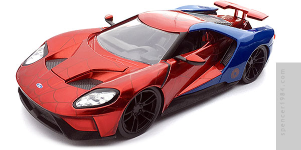 Jada Toys Ford GT