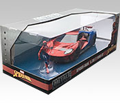 Jada Toys Ford GT Packaging