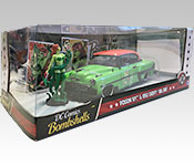 Jada Toys 1953 Chevy Bel Air Packaging